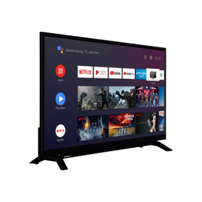 Toshiba 32" DLED HD Smart TV 32WA2063DG | BITĖ