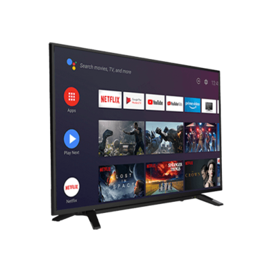 Toshiba 43" DLED UHD 4K Smart TV 43UA2063DG | BITĖ