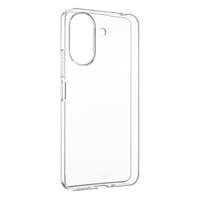 Xiaomi Redmi Note 13C/Poco C65 Slim AntiUV Cover By Fixed Transparent | BITĖ 1