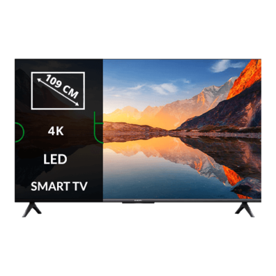 Xiaomi 43” 4K A 2025 Smart TV ELA5493EU | BITĖ 1