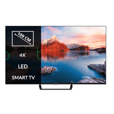 Xiaomi 43" A Pro UHD Smart TV ELA5047EU	| BITĖ 1