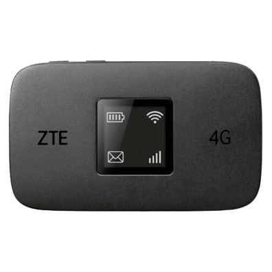 ZTE MF971R Black (LTE CAT6) | BITĖ