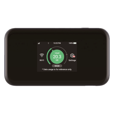 ZTE MU5001 MiFi 5G Router | BITĖ